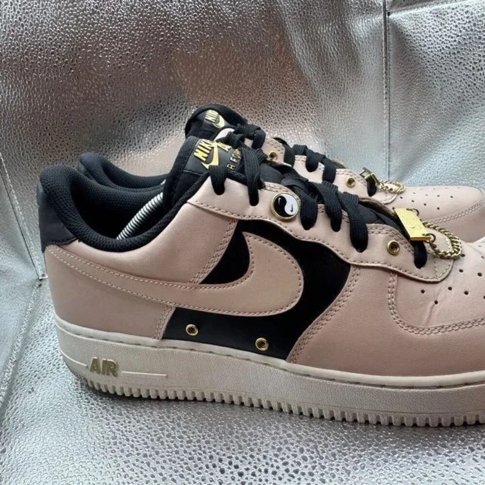 Nike while designed